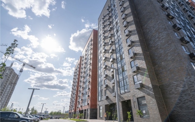 Апартаменты Abc Apartments