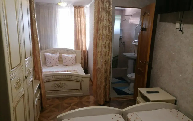 Guest house Pesok, More, Solntse