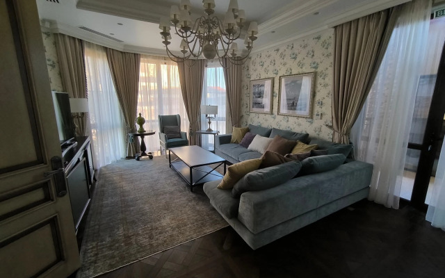 Resort Tsentr "kurortnaya Derevnya"