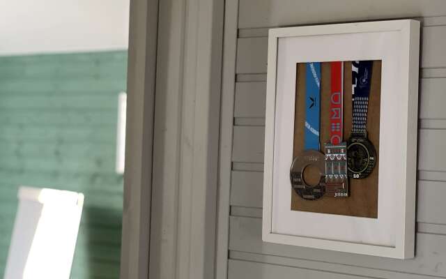 Частный дом на берегу Истринского водохранилища