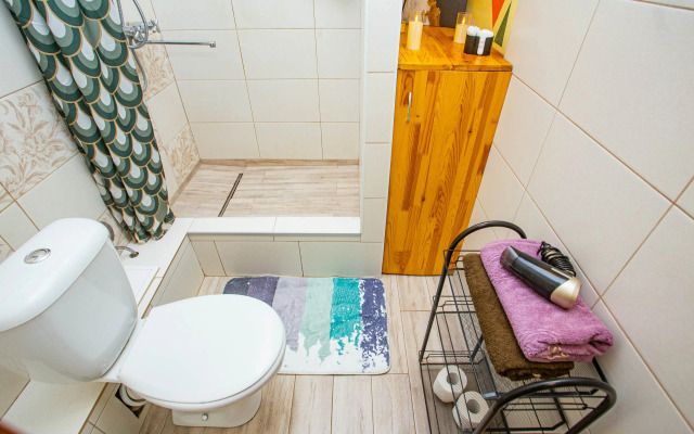 Квартира Однокомнатная на Шорникова 13