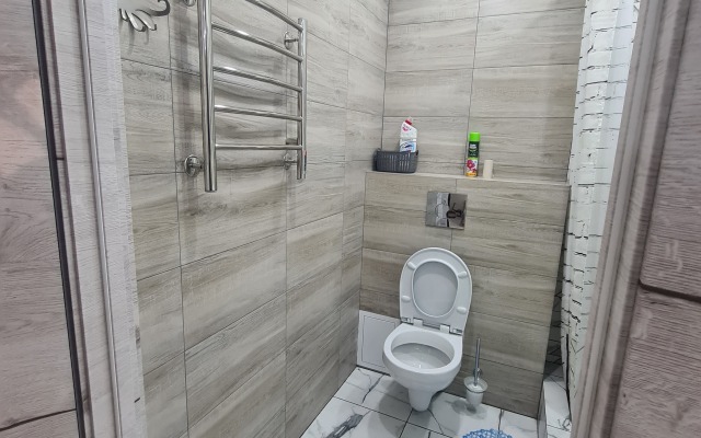 «Oazis» na Chertygasheva 166 Apartment