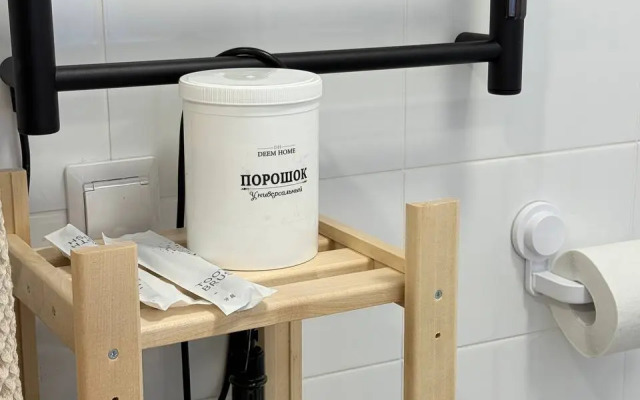 Квартира студия на Парковой 14