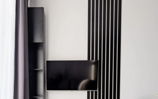 Апартаменты Петровские на Кандинского 1