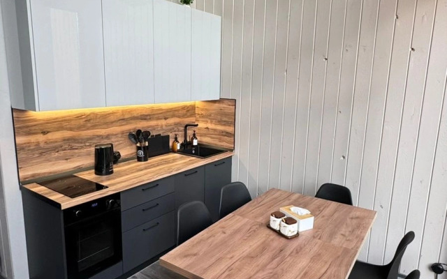 Частный дом Лесная гавань