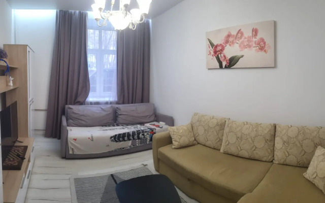 Апартаменты Логово Румс Трёхкомнатные