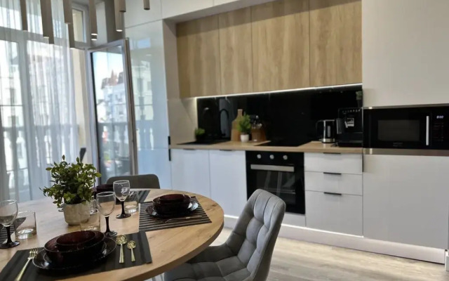 2-kh Komnatnye KranzDeluxe Rezidentsiya U Morya Apartments 1