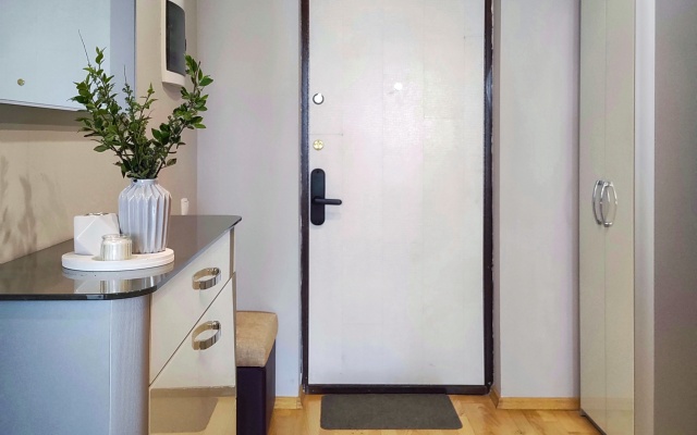 Квартира Просторная однокомнатная квартира в современном жилом комплексе