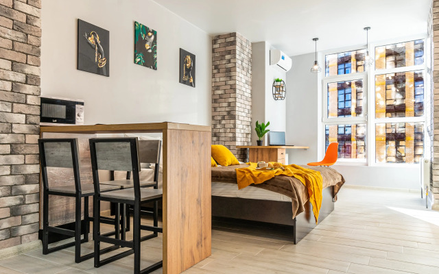 Rubin Apartments