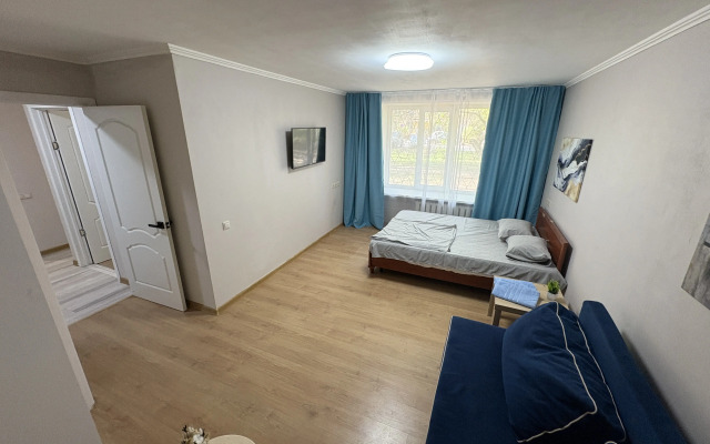 Апартаменты G-Kvartal Фестивальная 5