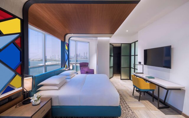 Andaz Dubai The Palm Hotel