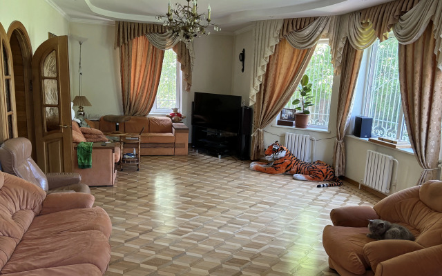 Shestikomnatnaja Usad'ba Novoznamenskaja Villa
