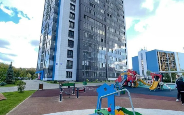 Апартаменты на пр Юнуса Ахметзянова 10