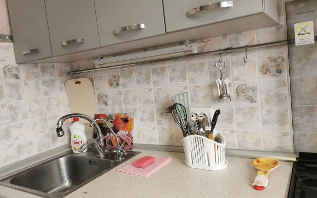 Квартира на Коммунистическом проспекте 25/2