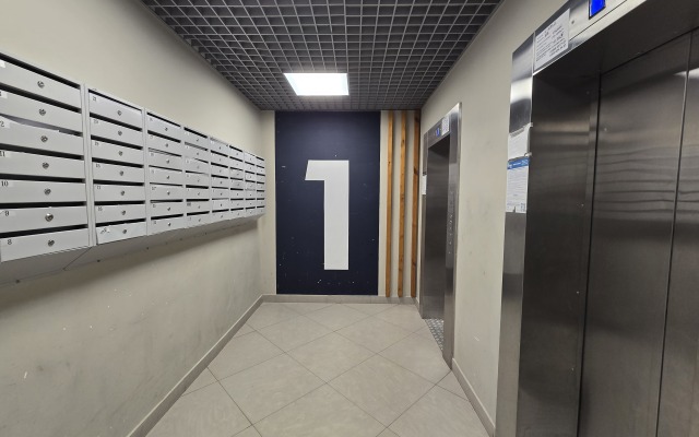 Квартира Студия