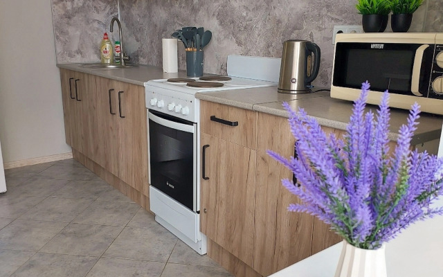 Квартира на Улице Анетты Басс 2 с2