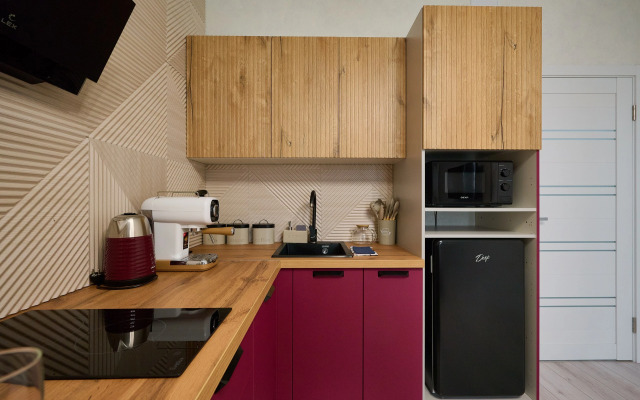 Апартаменты Рубин