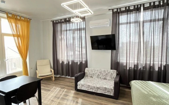 Апартаменты на Улице Санаторской 34