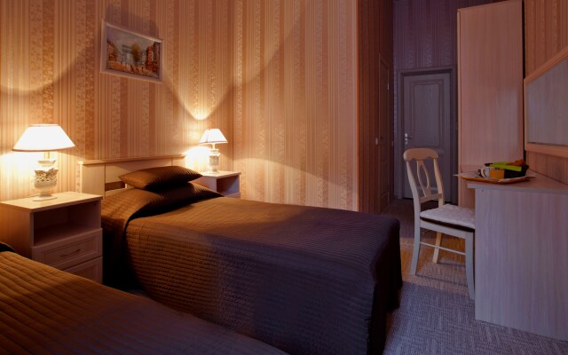 Меблированные комнаты Комфорт Сити