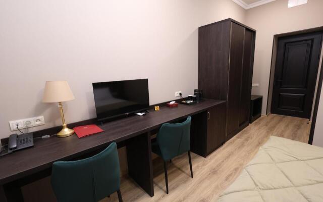 Vallex Garden Hotel Alaverdi