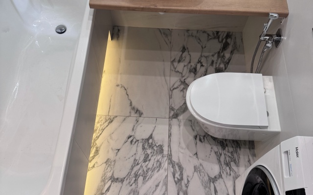 Квартира Уютная 2-комнатная