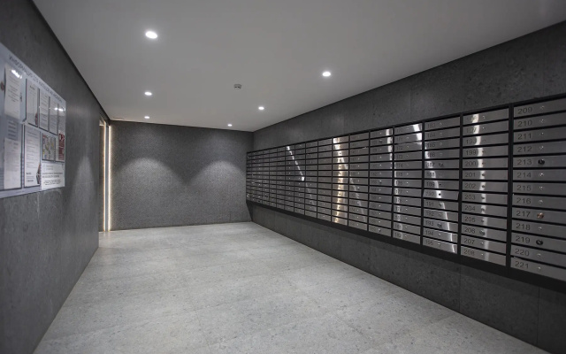 Apartamenty TopHouse na Branskoj 18 dvuhkomnatnye