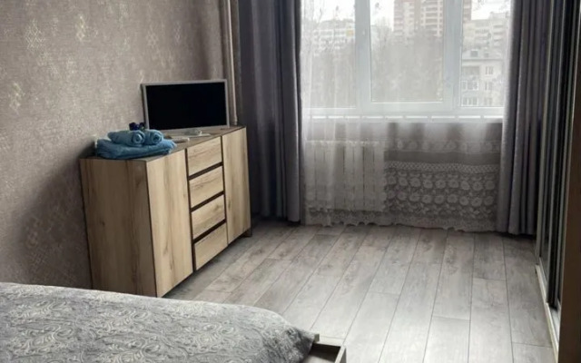Na Alpiyskom 45 Flat