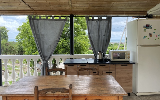 Chastny Sektor U Morya Private House