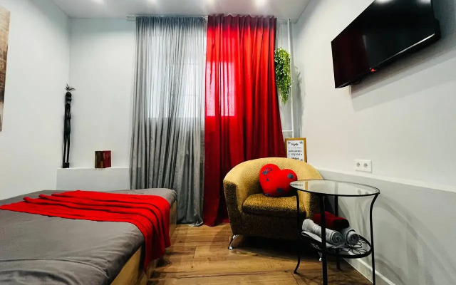 Апартаменты у Москва-Сити №8