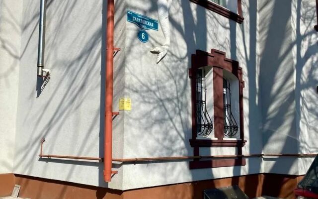 Квартира на Саратовской