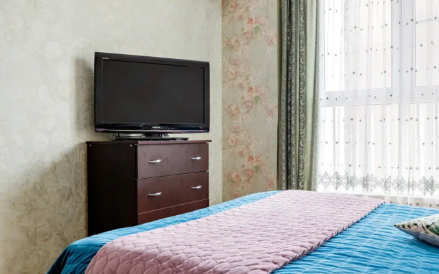 Апартаменты Классические с Красивым Видом Юг-Апарт на Красной 176