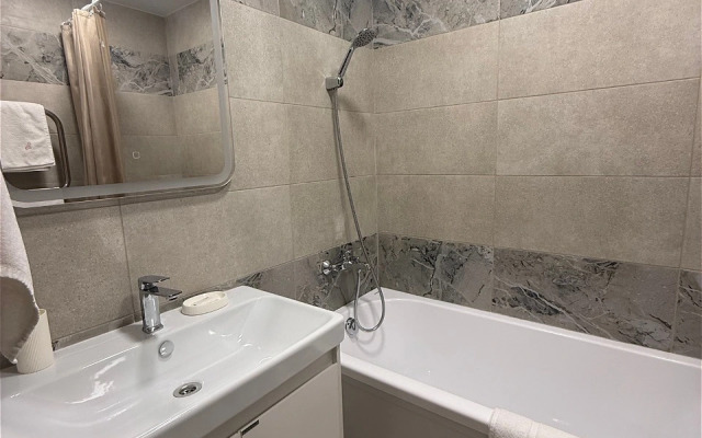 Апартаменты на А.Иванова 21