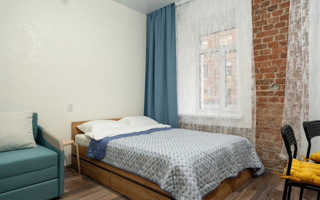 Studiya U Metro Baltiyskaya Apartments