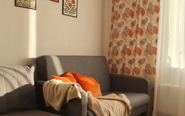 Квартира уютная недалеко от аэропорта