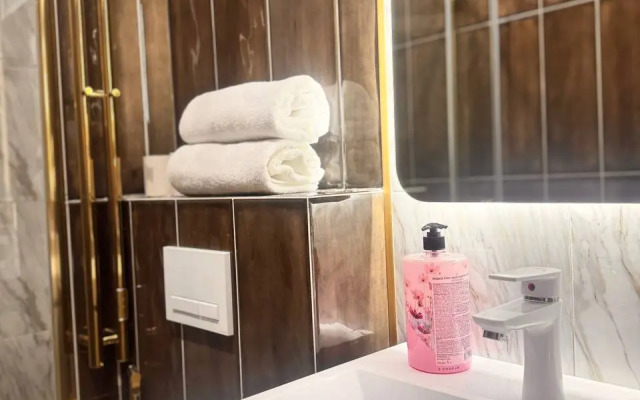 Апартаменты Apart Galery