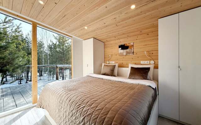 Отель Загородный клуб Lesnoy