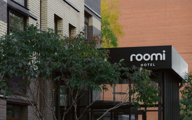 Отель Roomi