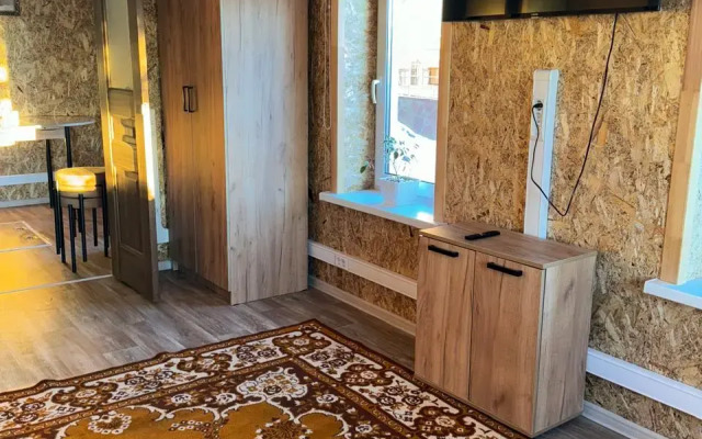 Na Beregu Baykala Guest House