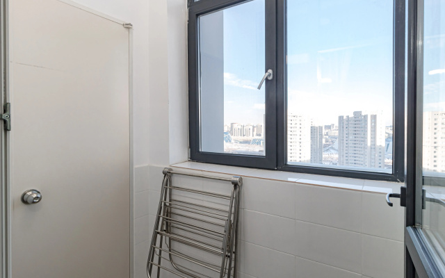 Apartamenty Sovremennaa Svetlaa v Odnom iz Prestiznyh Zilyh Kompleksov Goroda