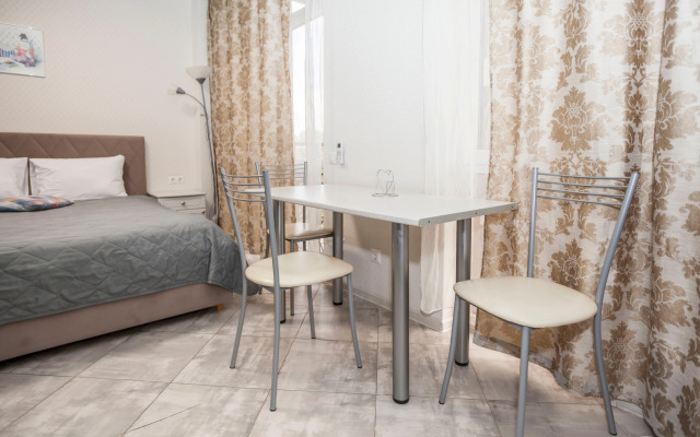 More Rooms ZhK Sorrento Park atp122 Apartments