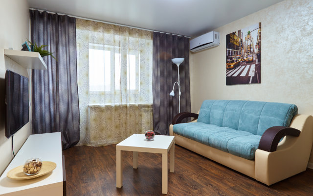 Samokhvalova 12 Apartments