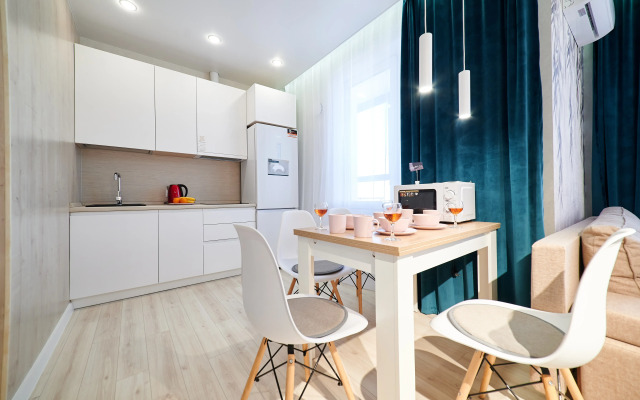 Апартаменты Aparts Metro Luxury