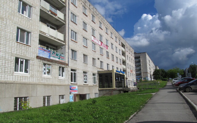 Chusovskaya Hotel