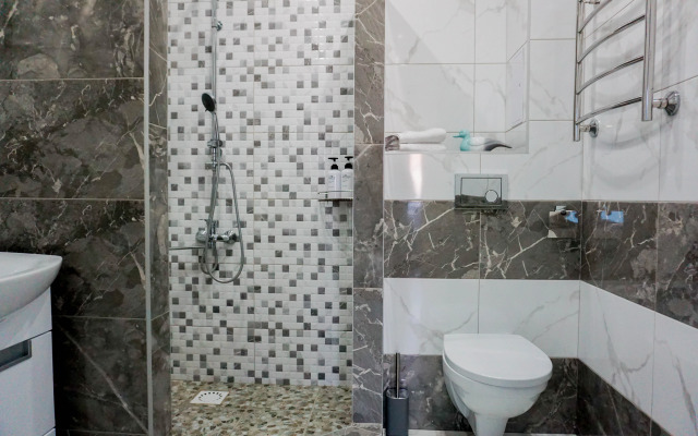 Квартира Двухкомнатная Apartic у Моря в Пионерском