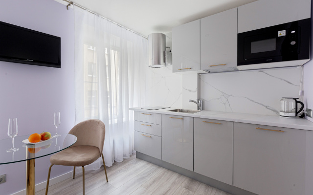 Квартира Студия на Канале Грибоедова 72