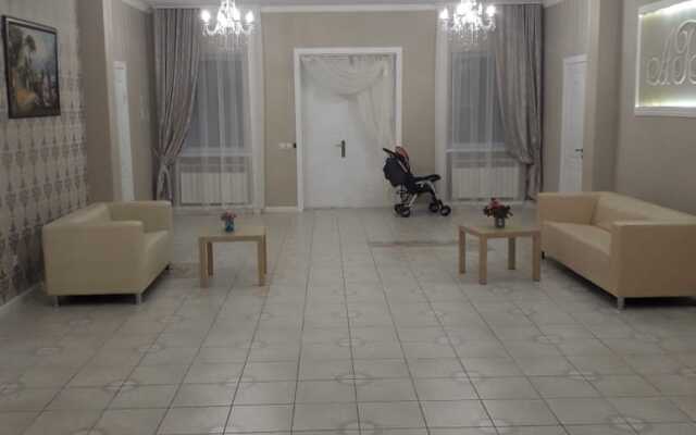 Usadba Agat Guest House