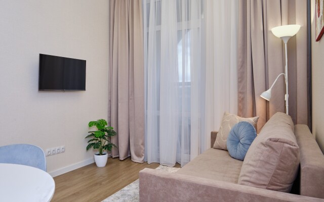 Апартаменты на Амундсена 7