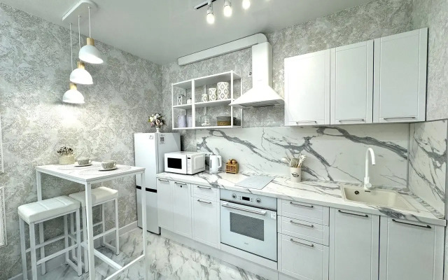 Mars Hotel 280Letiya Barnaula 26 Flat