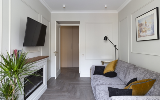 ApartMK Двухкомнатные апартаменты на Канале