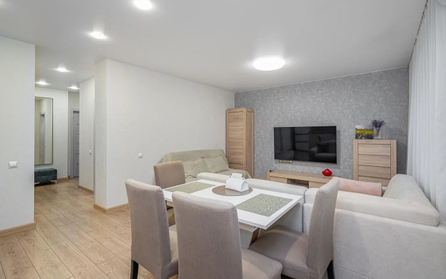 Апартаменты у метро Грушевка